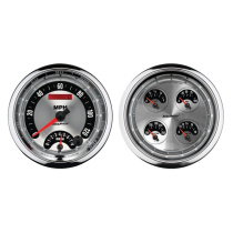 Mätarkit 2st 127mm AMERICAN MUSCLE